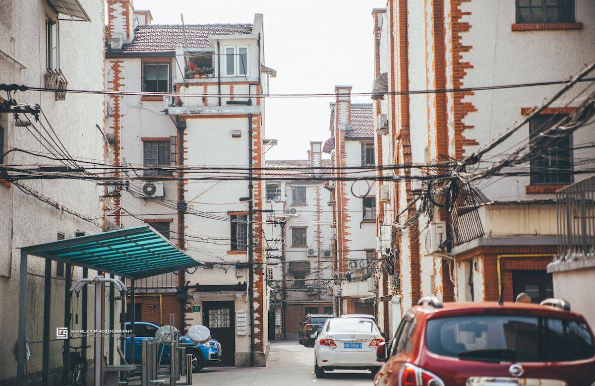 闹市区过去入住就需交17根金条上海唯一的胡同位于寸土寸金的(图3)