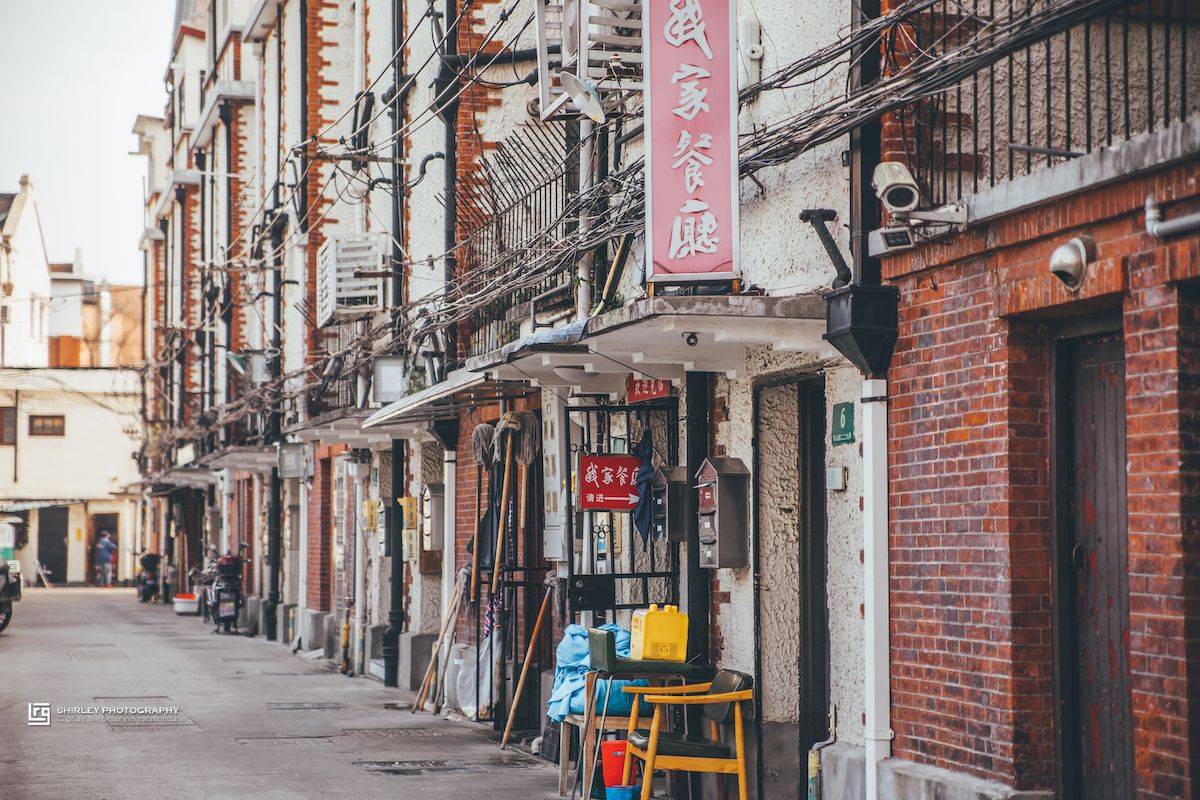 闹市区过去入住就需交17根金条上海唯一的胡同位于寸土寸金的(图7)