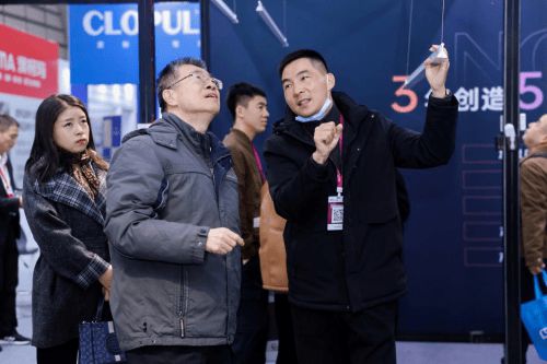 隐藏式晾衣架惊艳世界设计舞台格峰亮相乌镇盛会“极光”系列(图6)