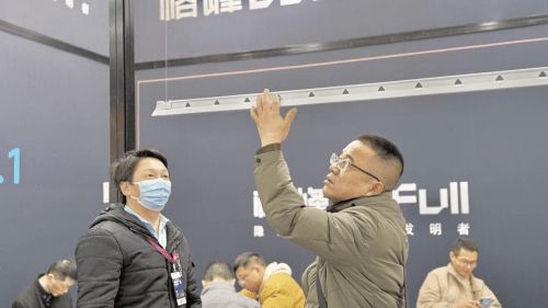 隐藏式晾衣架惊艳世界设计舞台格峰亮相乌镇盛会“极光”系列(图9)