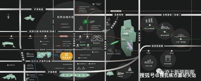 网站-售楼处欢迎您最新价格户型配套小区环境 电话虹桥灿耀星城售楼处(2025虹桥灿耀星城)首页(图10)