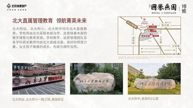 售楼处最新发布：燃爆北京楼市热搜好房 @国誉燕园·朗润(图2)