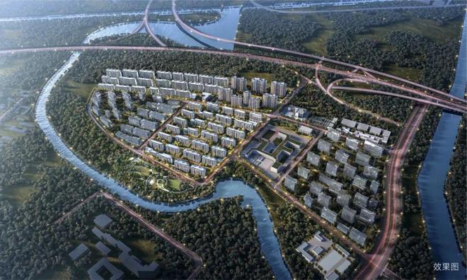 售楼处最新发布：燃爆北京楼市热搜好房 @国誉燕园·朗润(图5)