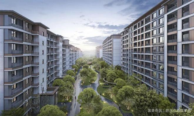 售楼处最新发布：燃爆北京楼市热搜好房 @国誉燕园·朗润(图10)