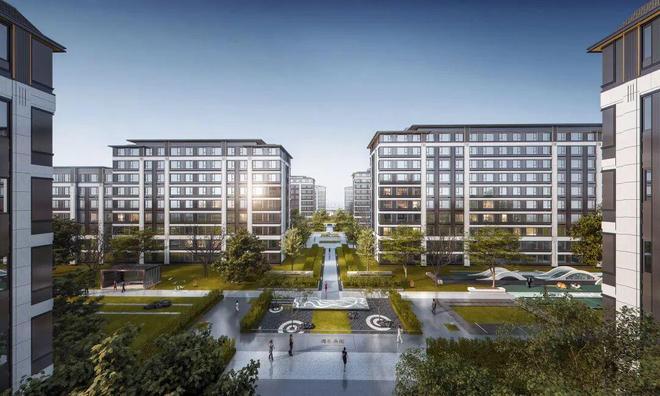 售楼处最新发布：燃爆北京楼市热搜好房 @国誉燕园·朗润(图11)