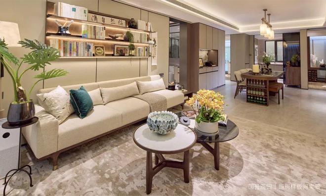 售楼处最新发布：燃爆北京楼市热搜好房 @国誉燕园·朗润(图12)