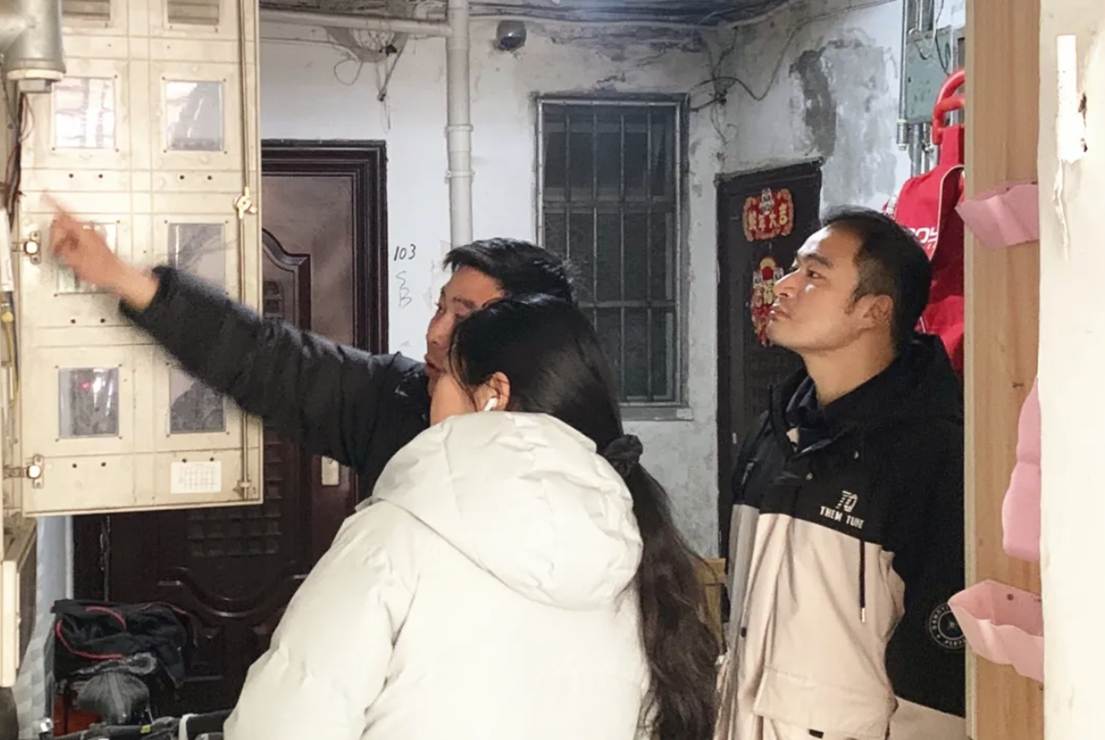 码”智能充电站“见缝插针”建起来动真碰硬丨为老旧小区添安全“砝(图3)